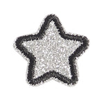 Sugar Glitter Star Sticker Patch - Denny's