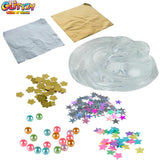Glitzy Glitter Slime