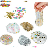 Glitzy Glitter Slime