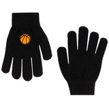 Basketball Patch Glove - Denny's