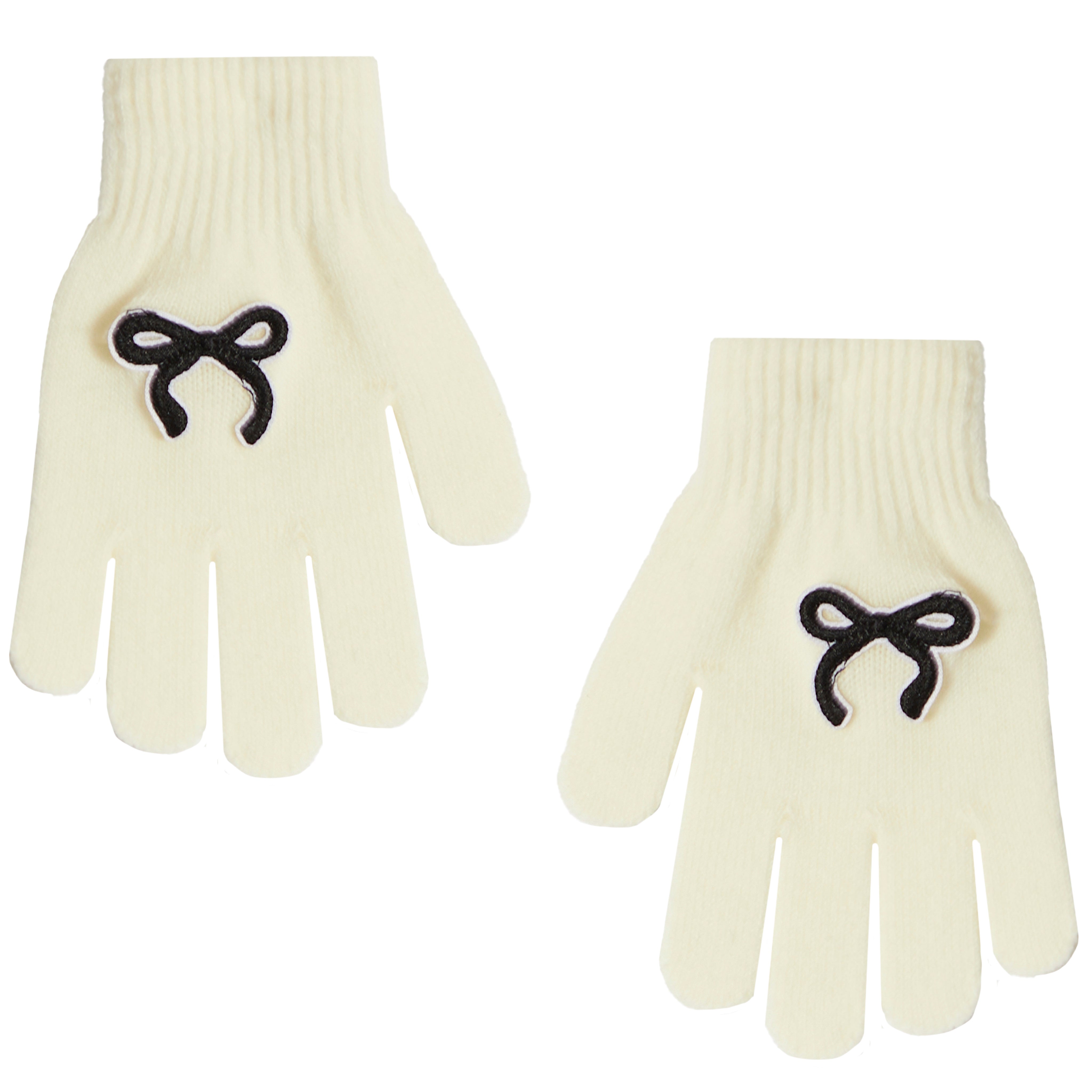 Bow Patch Glove - Denny's