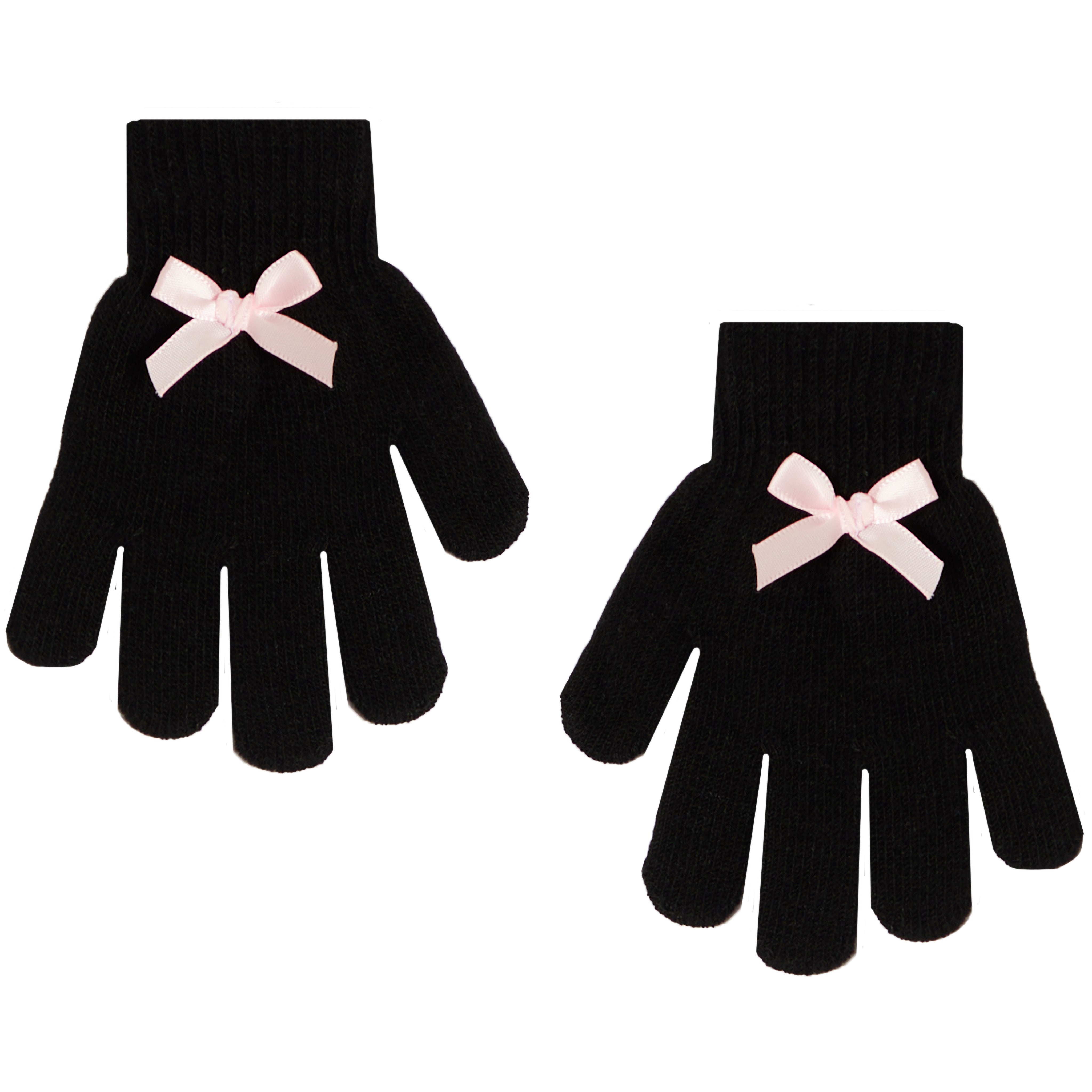 Pink Bows Glove - Denny's
