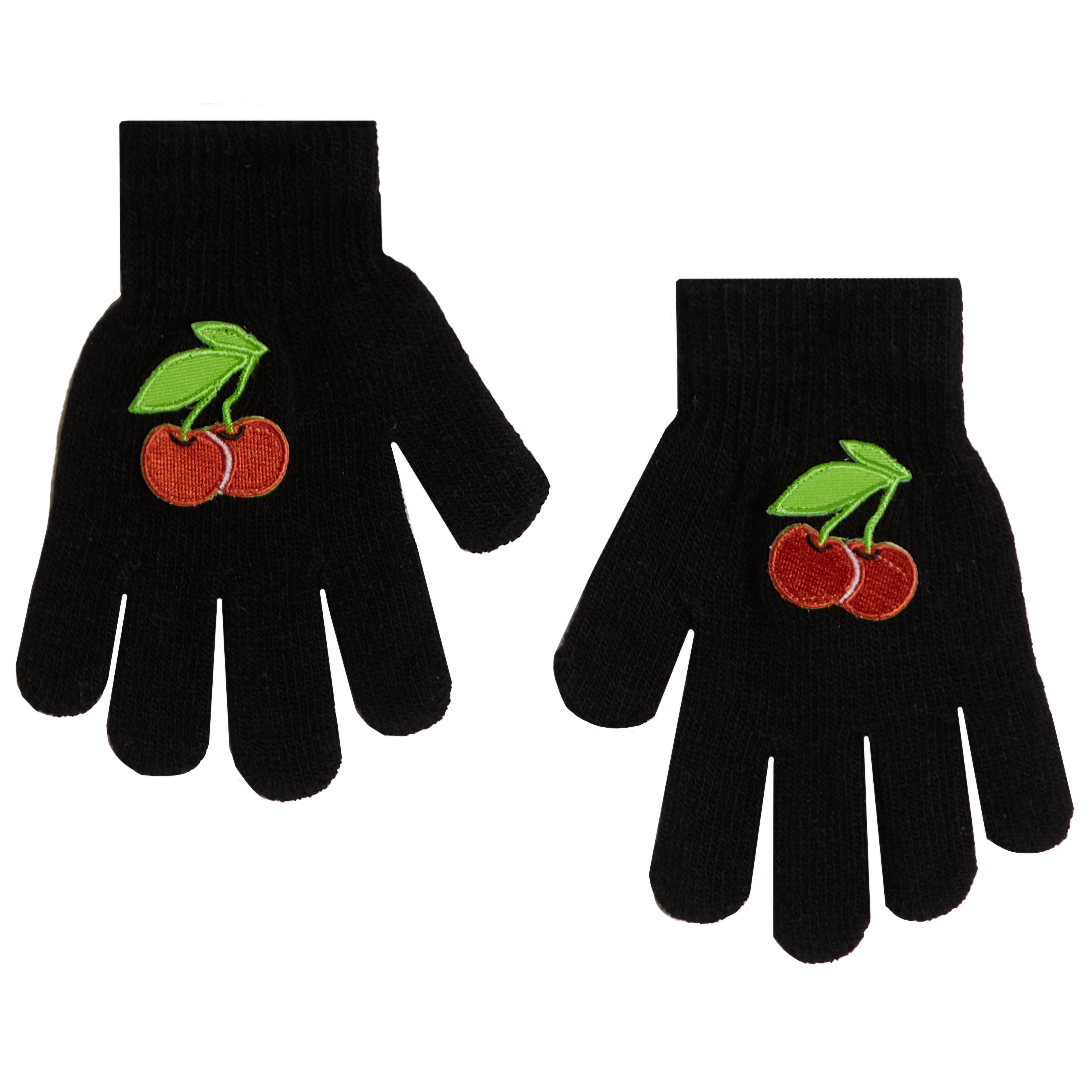 Cherry Patches Glove - Denny's