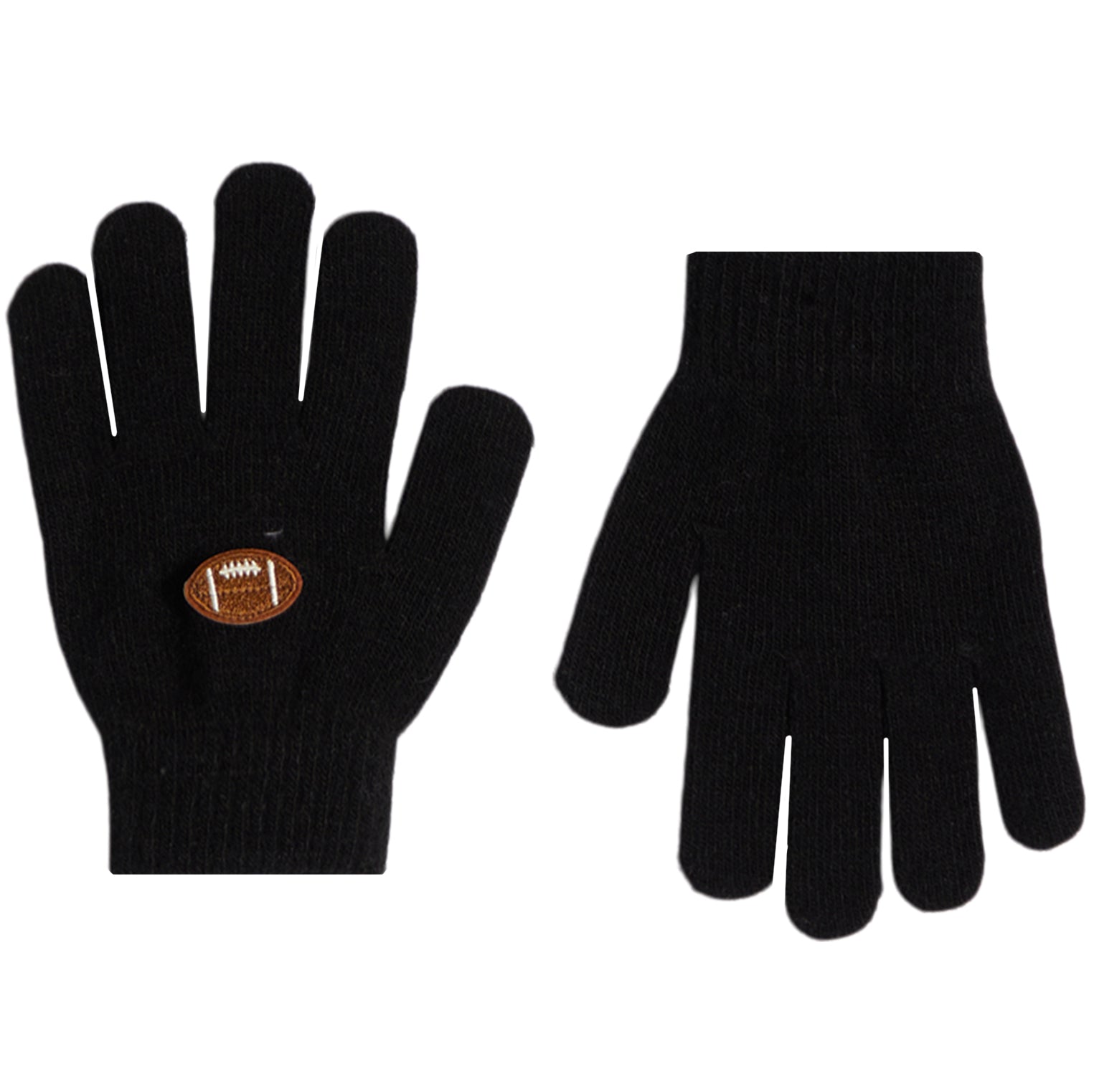 Football Patch Glove - Denny's
