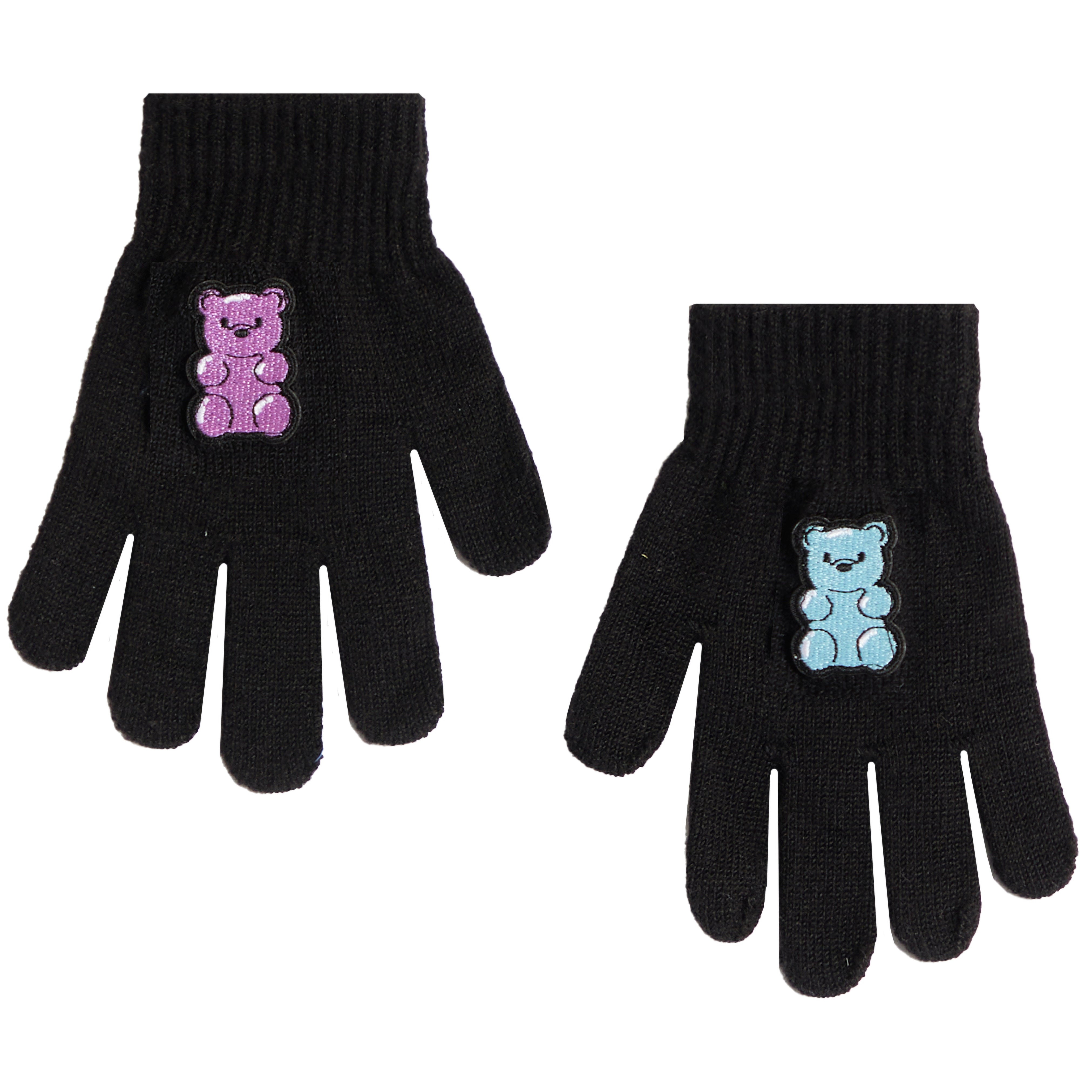 Gummy Bear Patch Glove - Denny's