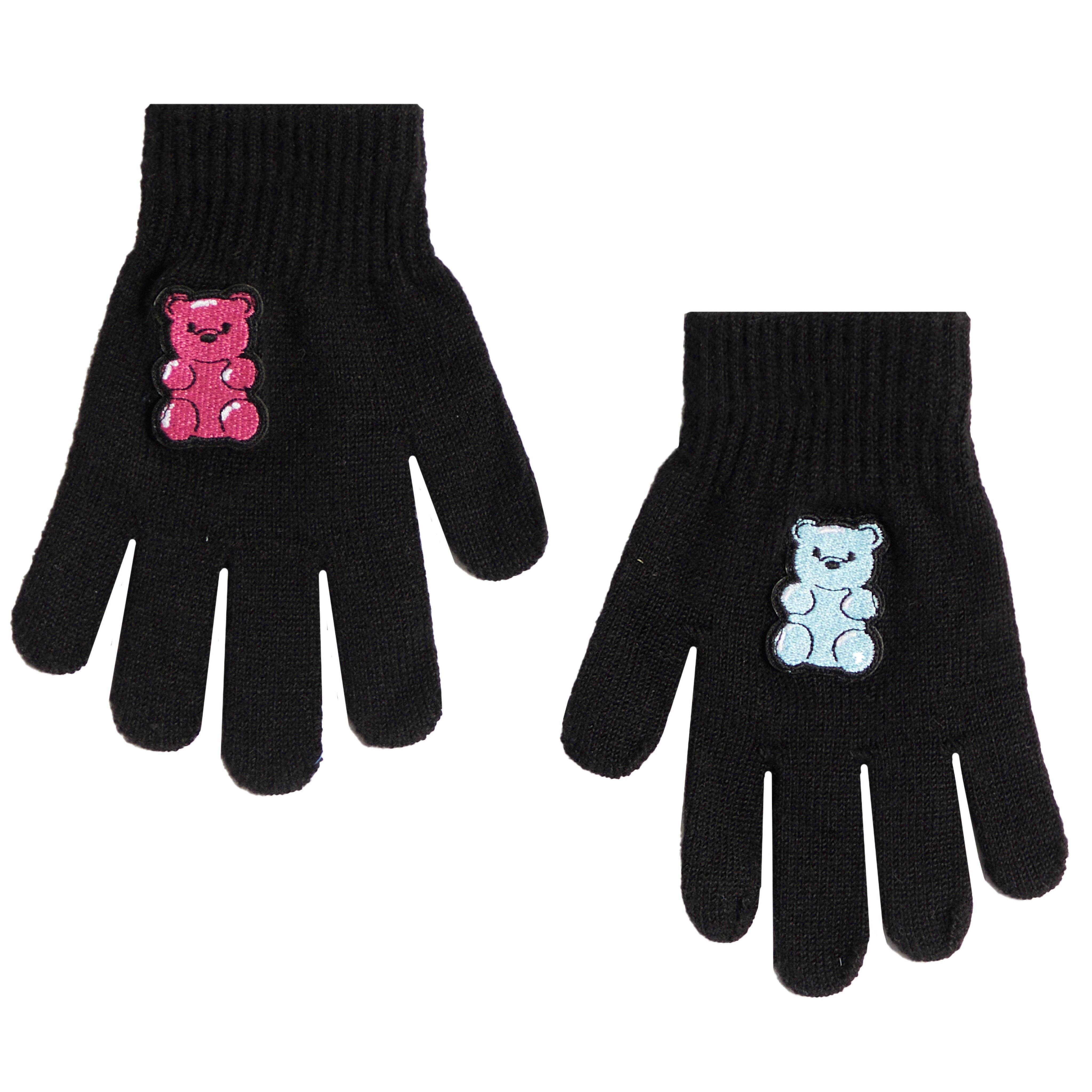 Gummy Bear Patch Glove - Denny's