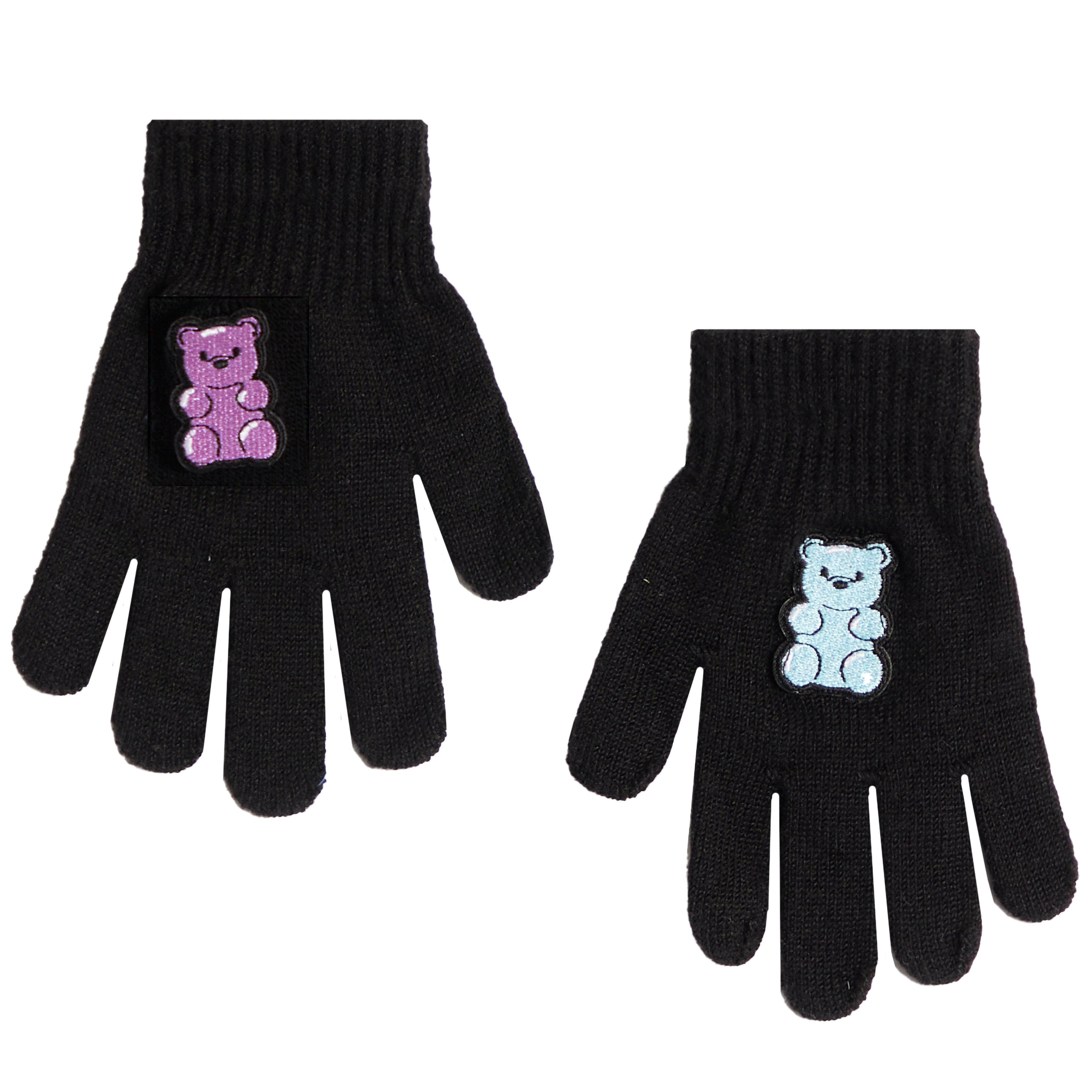 Gummy Bear Patch Glove - Denny's
