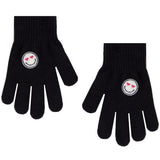 Heart Eye Smile Patch Glove - Denny's