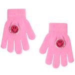 Smiley Patch Glove - Denny's