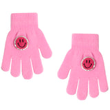 Smiley Patch Glove - Denny's