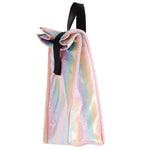 Glitter Rainbow Snack Bag - Denny's