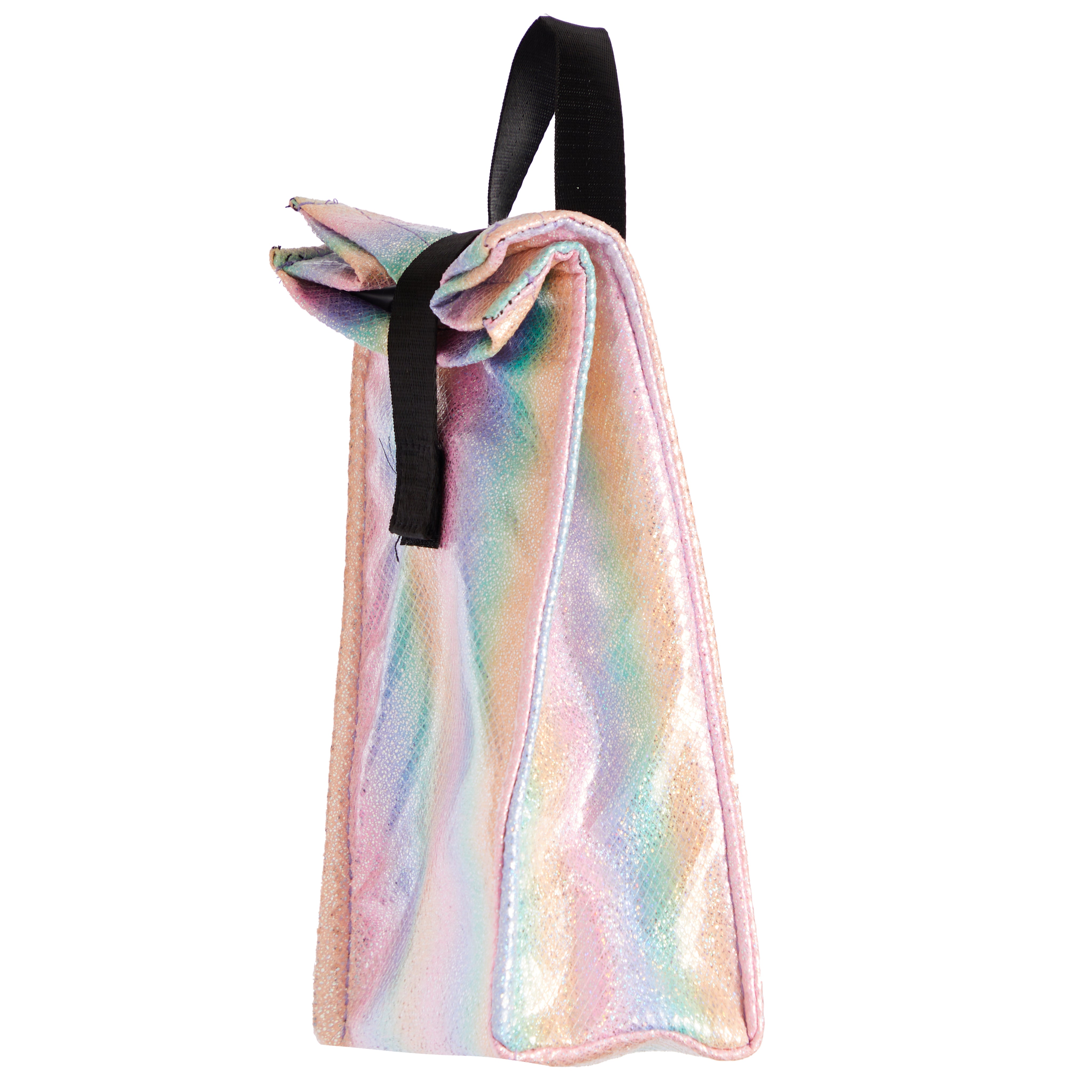 Glitter Rainbow Snack Bag - Denny's