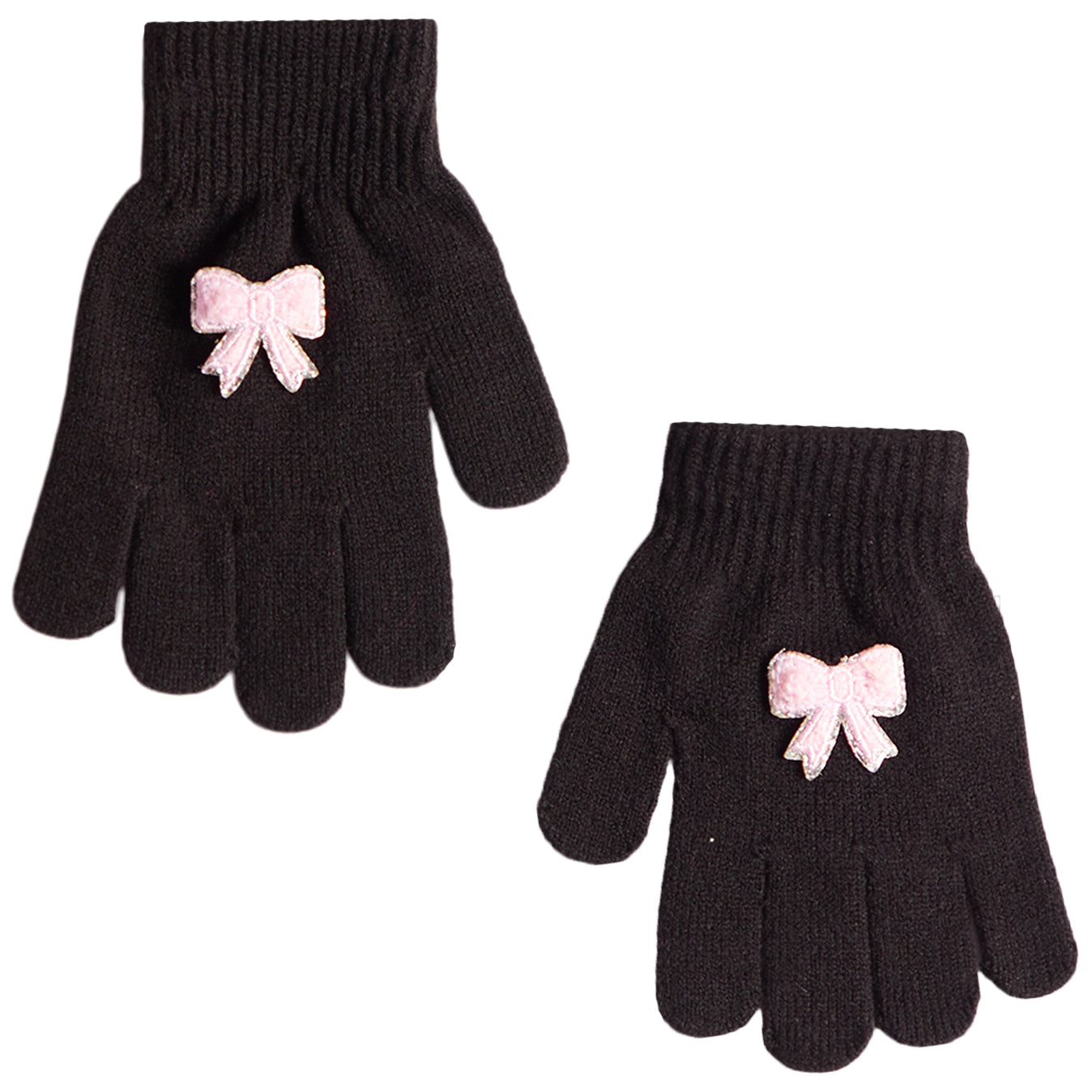 Pink Bow Glove - Denny's