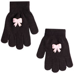 Pink Bow Glove - Denny's