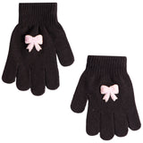 Pink Bow Glove - Denny's
