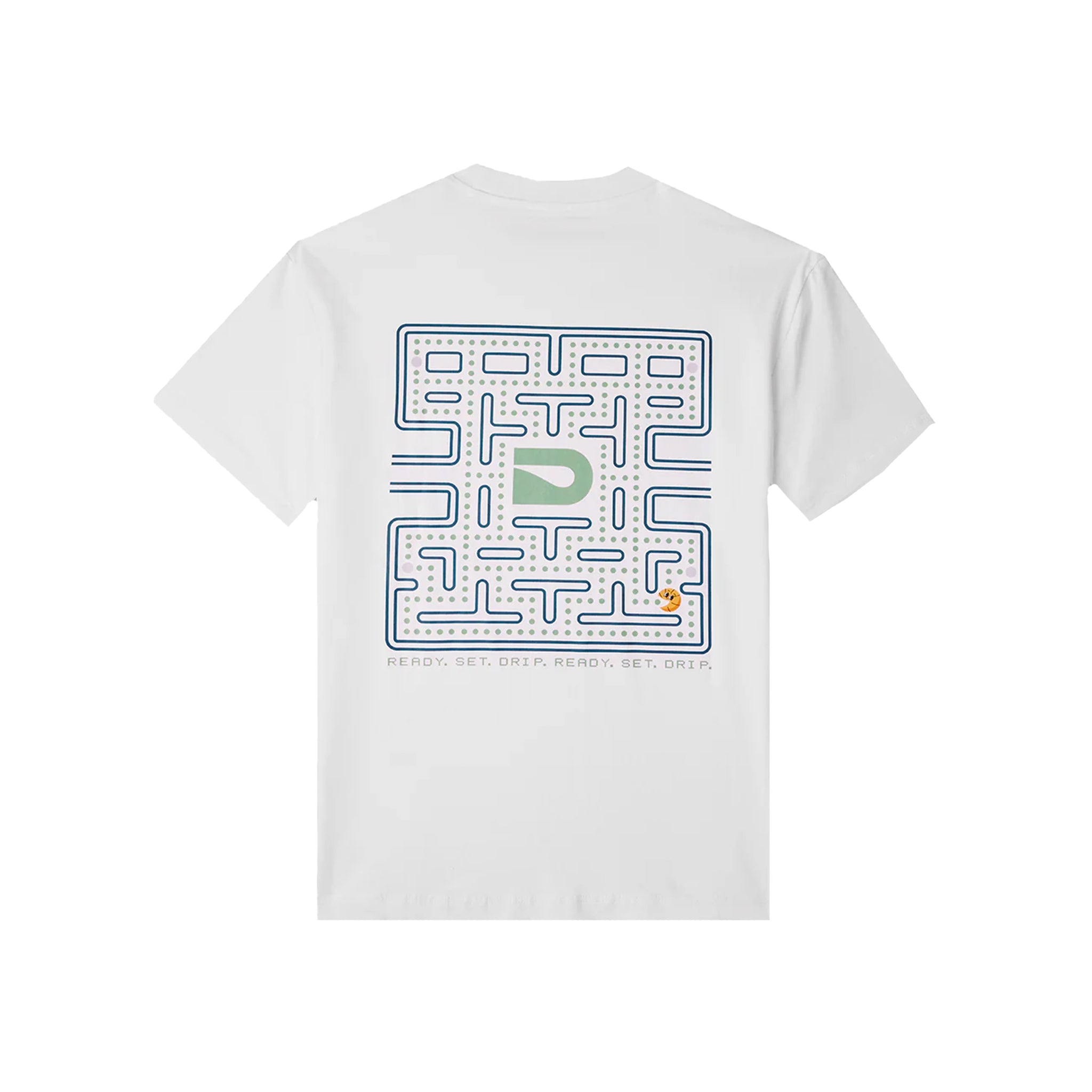 Game Over Tee – Denny's X Lester's