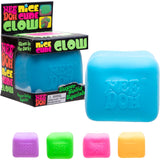 Glow In The Dark Nee Doh Nice Cube - Denny's
