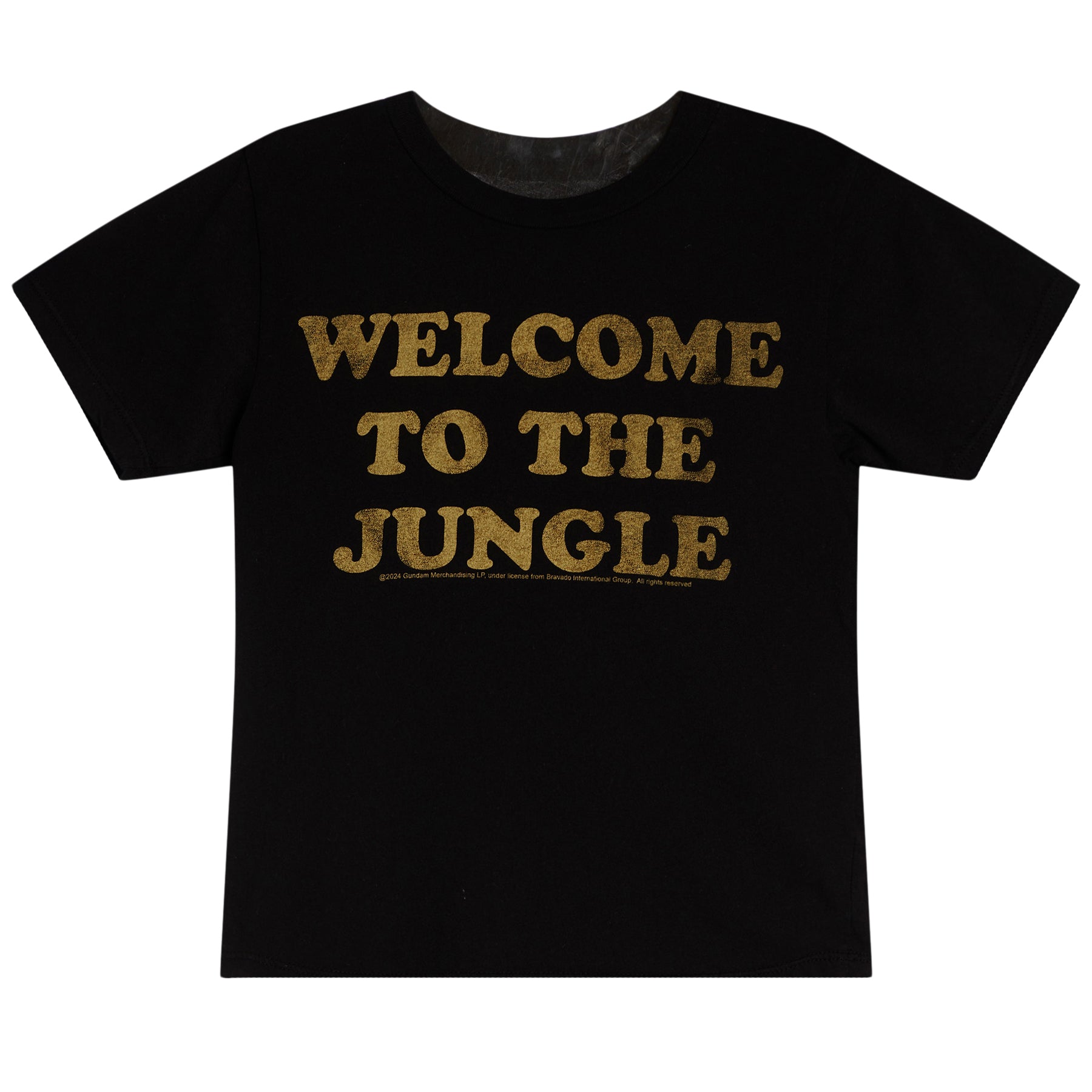 Welcome To The Jungle Tee - Denny's