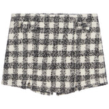 Plaid Skort - Denny's