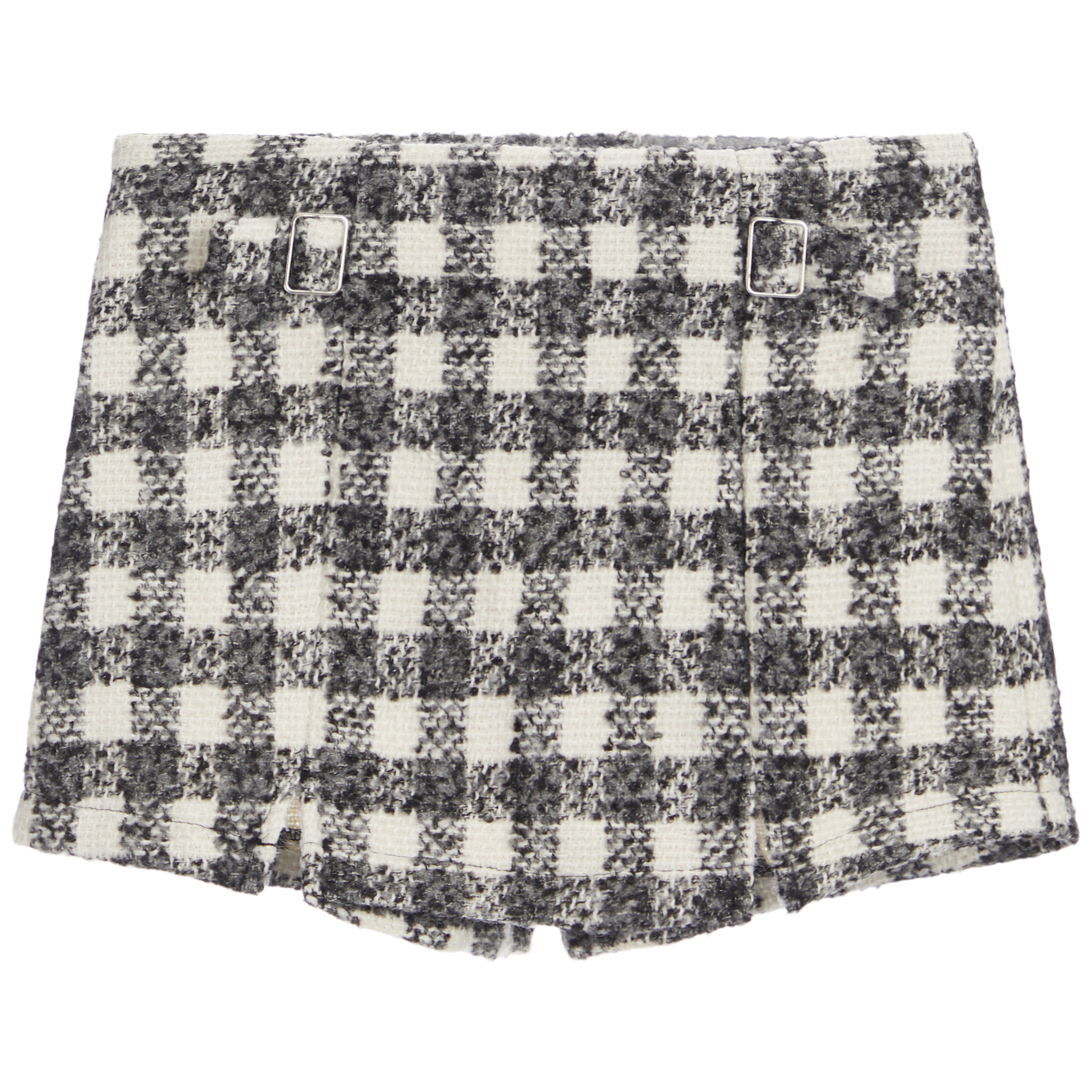 Plaid Skort - Denny's