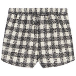 Plaid Skort - Denny's