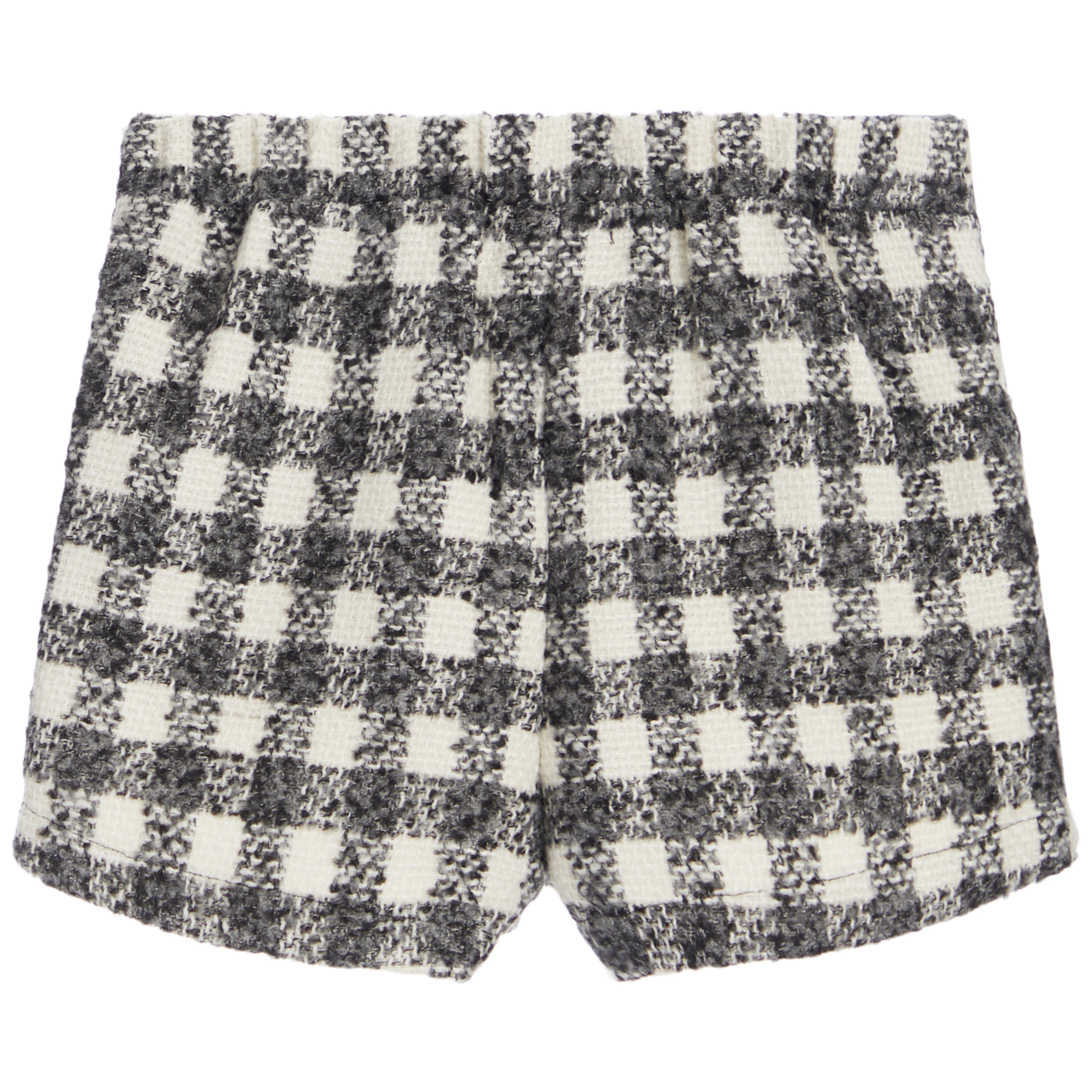 Plaid Skort - Denny's