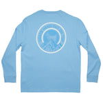 Goat Hang Out On Top Long Sleeve Tee - Denny's