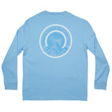 Goat Hang Out On Top Long Sleeve Tee - Denny's