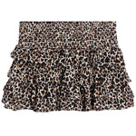Leopard Skort - Denny's