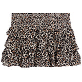 Leopard Skort - Denny's