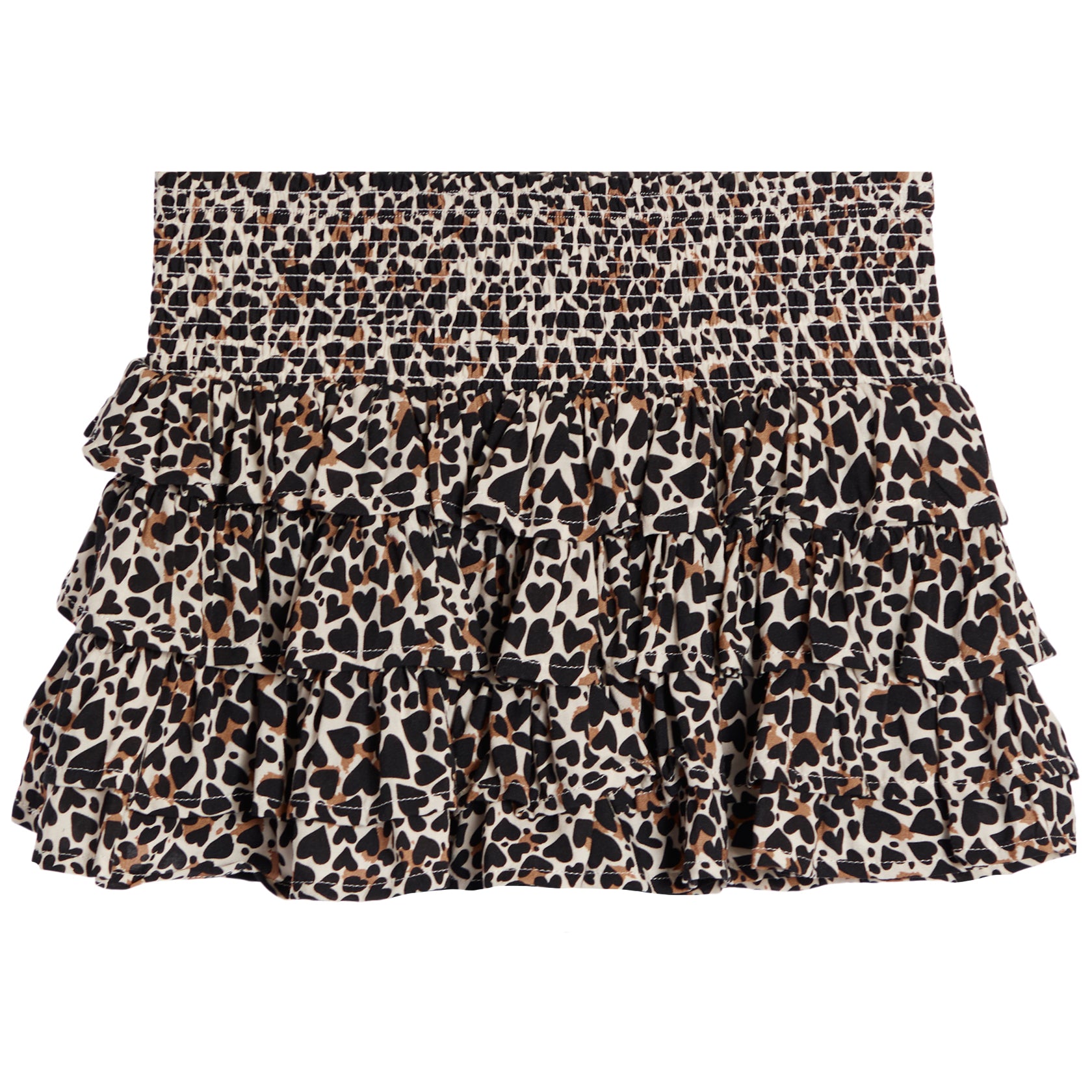 Leopard Skort - Denny's
