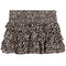 Leopard Skort - Denny's