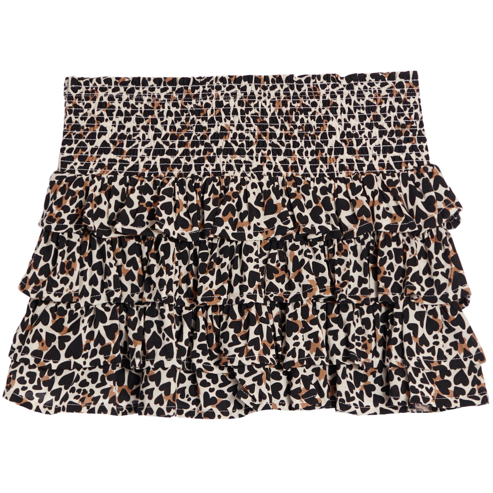 Leopard Skort - Denny's