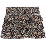Leopard Skort - Denny's