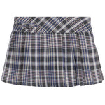 Plaid Skort - Denny's