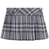 Plaid Skort - Denny's