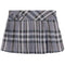 Plaid Skort - Denny's