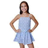 Hankerchief Ditsy Top