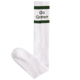 Color War Go Green Tube Sock