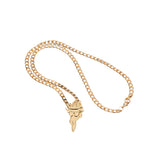 Gold Chain - Denny's