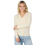 Goldie Long Sleeve Cardigan - Denny's