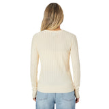 Goldie Long Sleeve Cardigan - Denny's