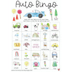 Games On The Go - Auto Bingo - Denny's