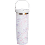 Multi Bow Print Waterbottle - Denny's