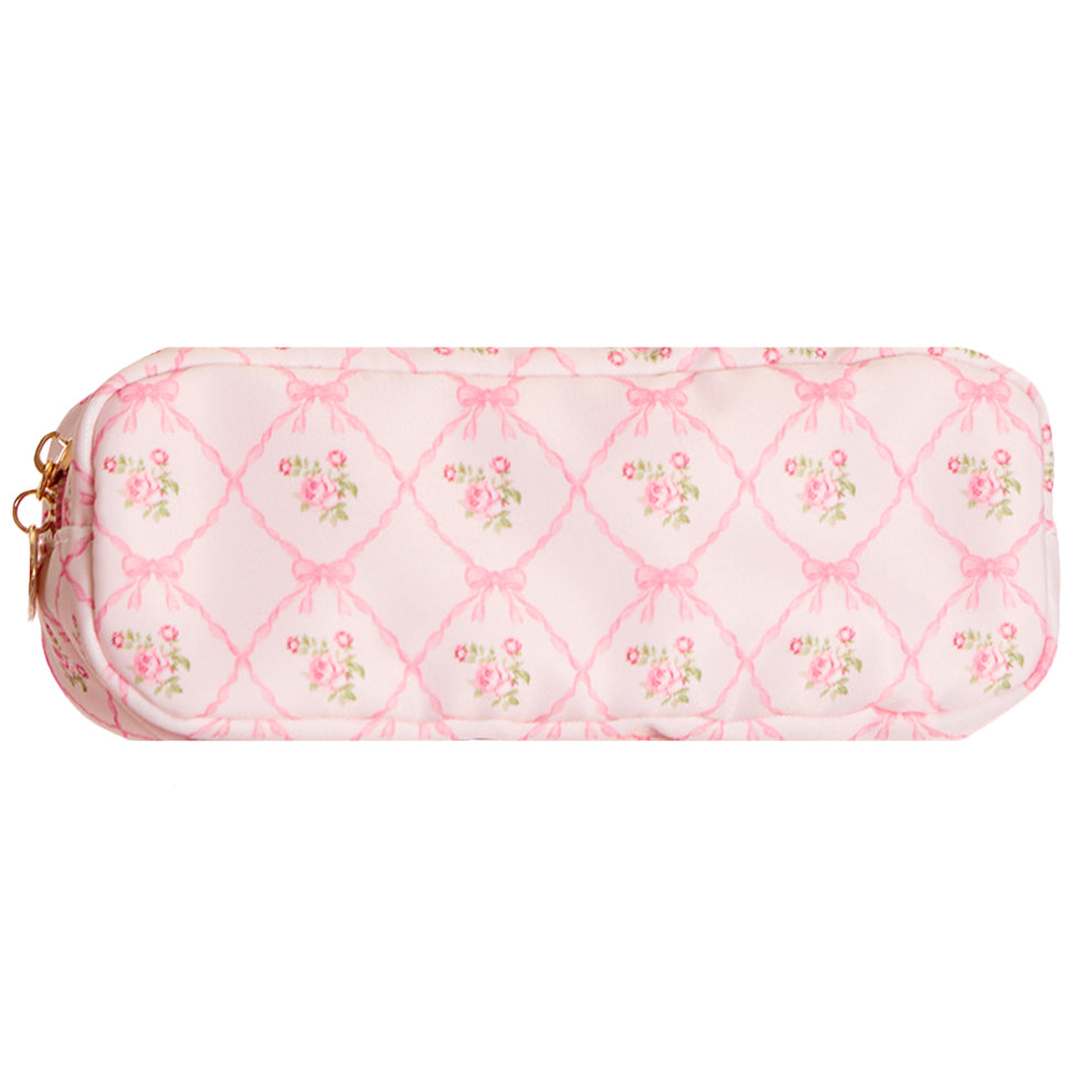 Coquette Print Pencil Case - Denny's