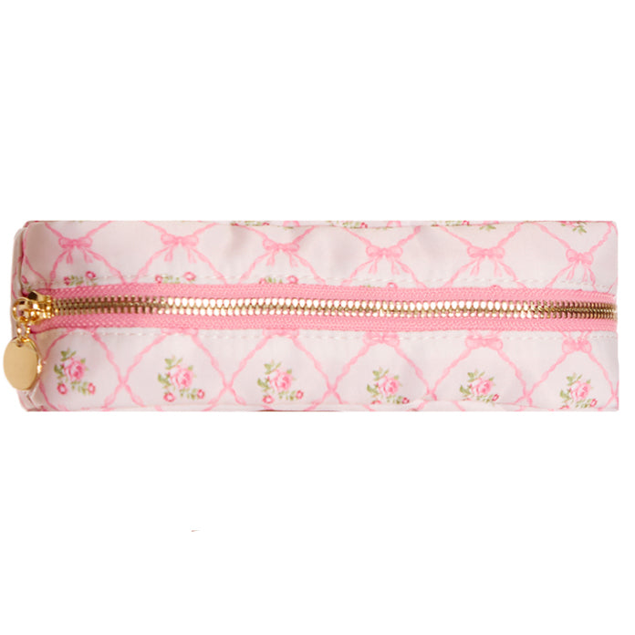 Coquette Print Pencil Case - Denny's