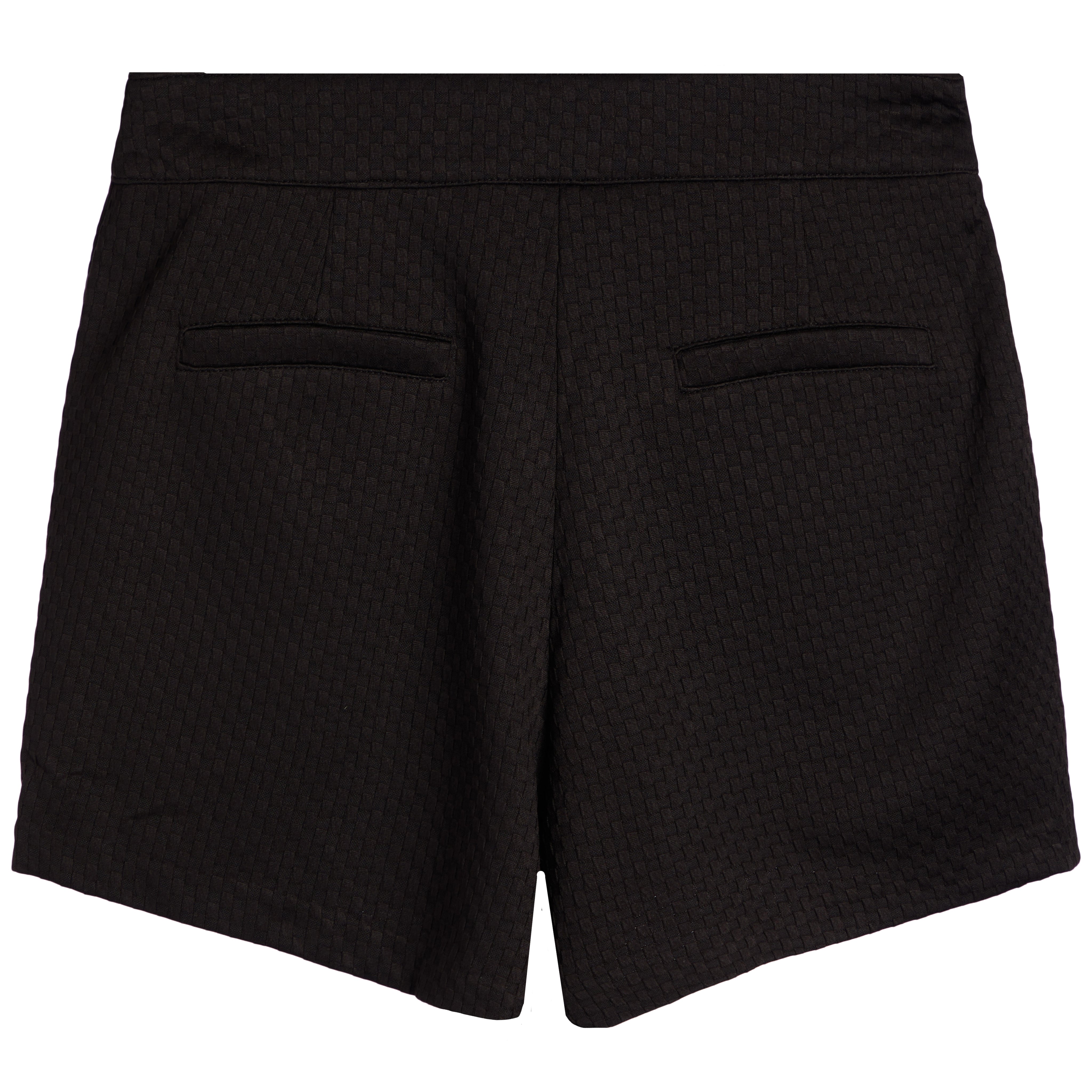 High Waist Short - Denny's