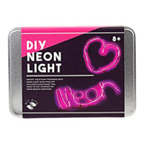 DIY Neon Lights - Denny's
