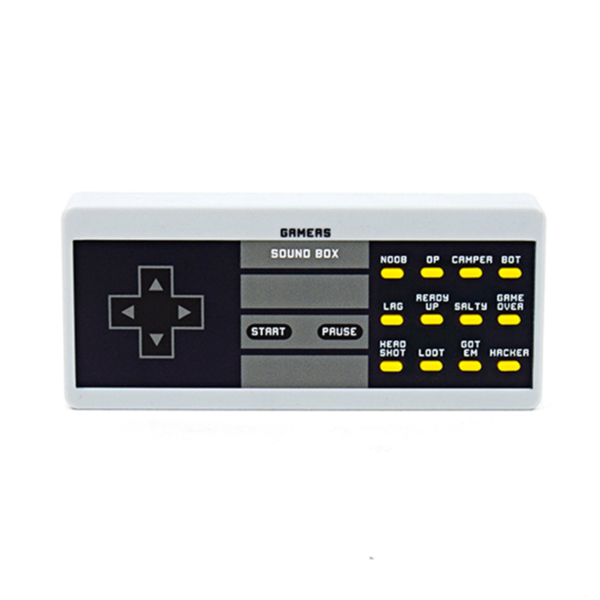 Gamer Sound Box - Denny's