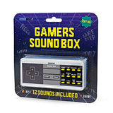Gamer Sound Box - Denny's